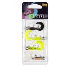 Fox Micro Grub Tail MX UV CP Loaded 4cm/4ks