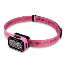 Lampa čelová Delphin QUEEN