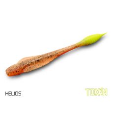 Umelá nástraha  Delphin TOXIN Uvs  8ks / 8cm