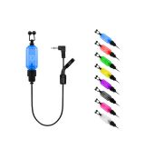 Swinger svietiaci Delphin CUBIX Light