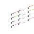 Prút Delphin REAXE Feeder Light 300cm/100g