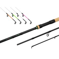 Prút Delphin REAXE Feeder Medium 360cm/120g