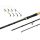 Prút Delphin REAXE Feeder Medium 360cm/120g