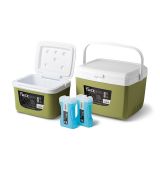 Set chladiacich boxov Delphin TwiceBOX 2v1