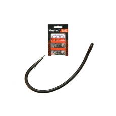 Háčik MUSTAD Curved Shank Elite (12ks)
