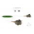 Back Lead ZFX Zfish (1ks)
