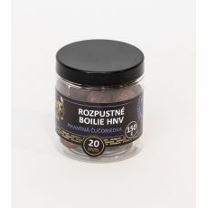 Boilies Riverbaits rozpustné 20-24mm (150g)