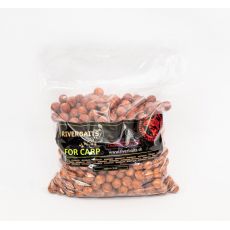 Boilies Riverbaits kŕmne FOR CARP 20-24mm (3kg)