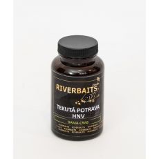 Tekutá potrava Riverbaits (250ml)