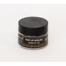 Boilies Riverbaits PopUp 12-15mm (120ml)
