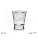 Set sklenených pohárikov Delphin SHOTY 6v1