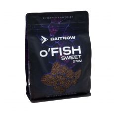 Pelety Method Feeder BaitNow 2mm/800g