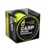 Šnúra MIKADO CARP Braid 4 žltá (1200m)