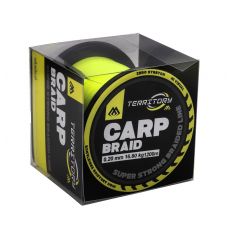 Šnúra MIKADO CARP Braid 4 žltá (1200m)