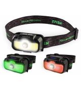Lampa čelová Zfish Lumenix 340lm