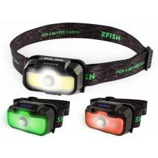Lampa čelová Zfish Lumenix 340lm