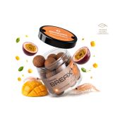Boilies Delphin BreaX neutrálne vyvážené 20-24mm (100g)