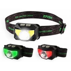 Lampa čelová Zfish NeoniX 300lm