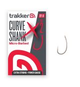 Háčik Trakker Curve Shank XS (10ks)