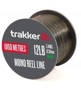 Vlasec Trakker Mono Reel Line Green (1000m)
