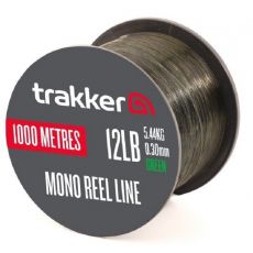 Vlasec Trakker Mono Reel Line Green (1000m)