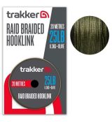 Nadväzcová šnúra Trakker Raid Braided  (20m)