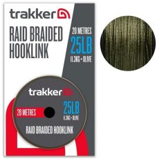 Nadväzcová šnúra Trakker Raid Braided  (20m)