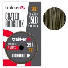 Nadväzcová šnúra Trakker Stiff Coated Braid (20m)