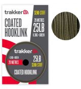 Nadväzcová šnúra Trakker Semi Stiff Coated Braid (20m)