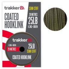 Nadväzcová šnúra Trakker Semi Stiff Coated Braid (20m)