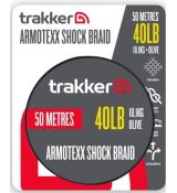 Šnúra Trakker Armotexx  Shock Braid 40Lbs/18.1kg