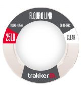Naväzcový Fluorocarbon Trakker Fluoro Link (20m)