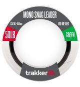 Vlasec šokový Trakker Snag Leader Green 100m