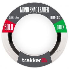 Vlasec šokový Trakker Snag Leader Green 100m