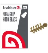 Zarážka krúžka na háčik Trakker Supa-Grip Hook Beads (20ks)