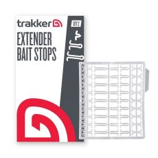 Zarážka na boilies Trakker Extender Bait Stops 126ks