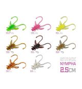 Umelá nástraha STINX Nympha 2.5cm (20ks)