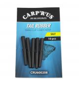Gumička Carp´R´Us Tail Rubbers Silt (10ks)