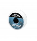 Šnúra na nástrahy Carp´R´Us Bait Braid (20m)