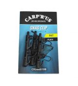 Klip na olovo vypínacie Carp´R´Us Snag Clip (6ks)