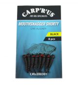Vlasové rovnátko krátke Carp´R´Us Mouthsnagger (8ks) BL
