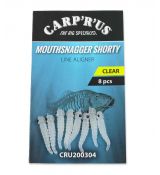 Vlasové rovnátko krátke Carp´R´Us Mouthsnagger (8ks) TR