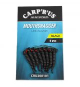 Vlasové rovnátko dlhé Carp´R´Us Mouthsnagger (8ks) BL