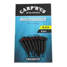 Vlasové rovnátko dlhé Carp´R´Us Mouthsnagger (8ks) BL