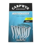 Vlasové rovnátko dlhé Carp´R´Us Mouthsnagger (8ks) TR