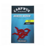 Vlasové rovnátko Carp´R´Us Red (10ks)