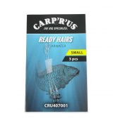 Vlasový nadväzec na boilies Carp´R´Us Clearwater Hairs (3ks)