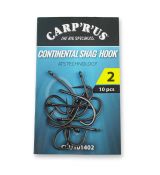 Háčik Carp´R´Us Continental Snag ATS (10ks)