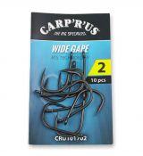 Háčik Carp´R´Us Wide Gape ATS (10ks)