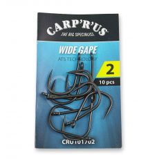 Háčik Carp´R´Us Wide Gape ATS (10ks)